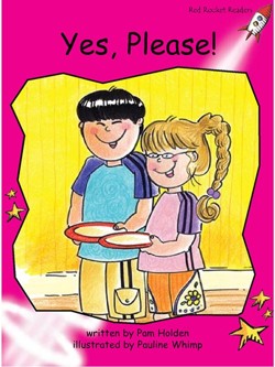 Red Rocket Readers