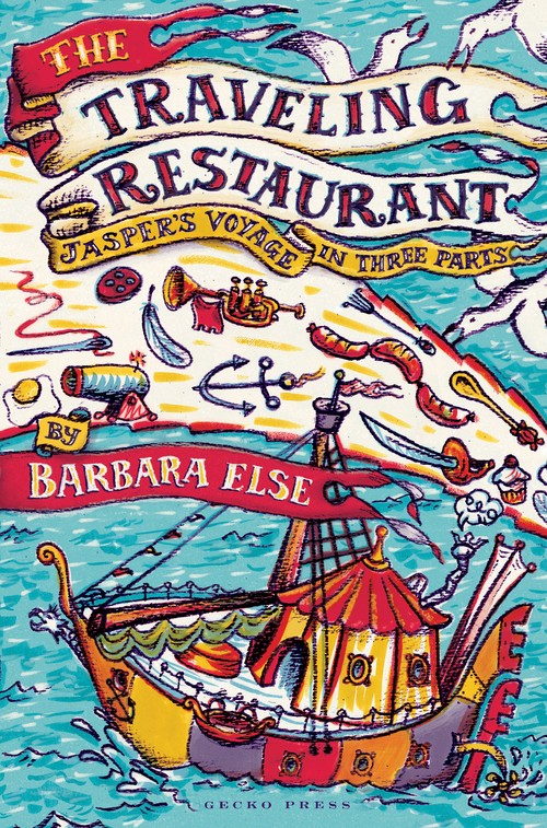 The Travelling Restaurant