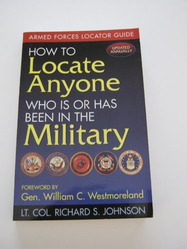 How to Locate Anyone Who is or Has Been in the Military