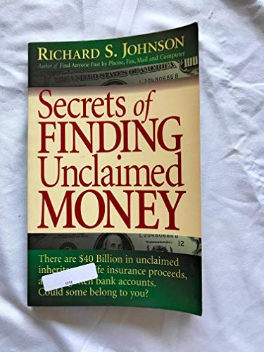 Secrets of Finding Unclaimed Money