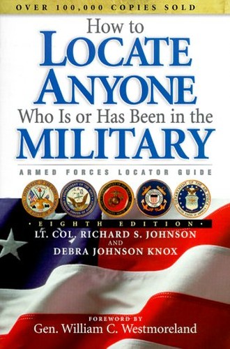 How to Locate Anyone Who is or Has Been in the Military