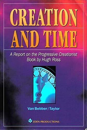 Title: Creation and time A report on the progressive crea