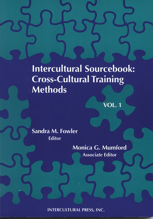 Intercultural Sourcebook Vol 1