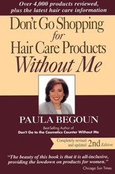 Don't Go Shopping for Hair Care