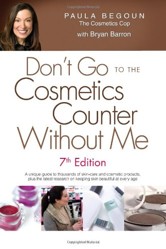 Don't Go to the Cosmetics Counter Without Me