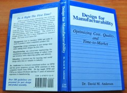 Design for Manufacturability