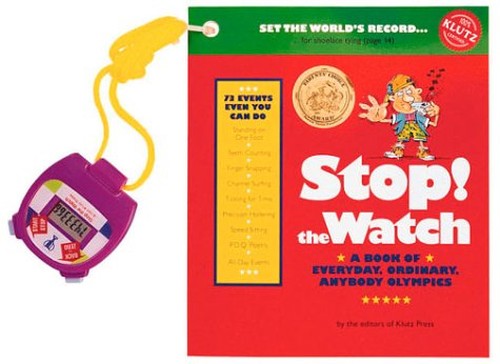 Stop! the Watch