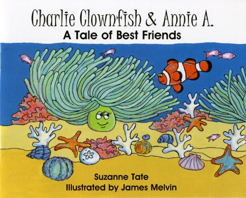 Title: Charlie Clownfish Annie A