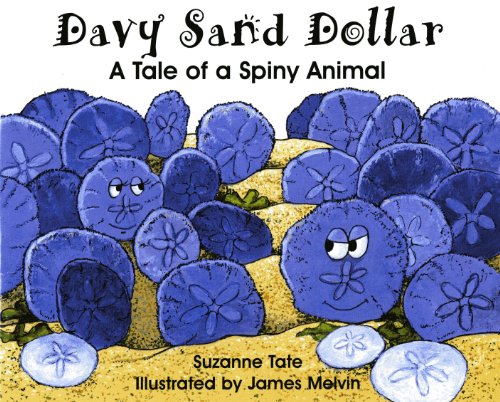 Davy Sand Dollar by Suzanne Tate (2012) Paperback