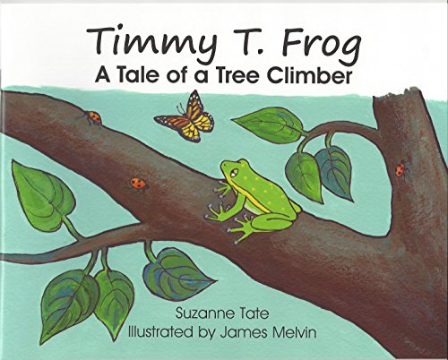 Timmy T. Frog