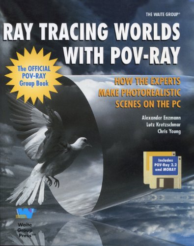 Ray Tracing Worlds with POV-Ray
