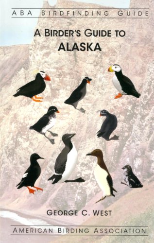A Birder's Guide to Alaska