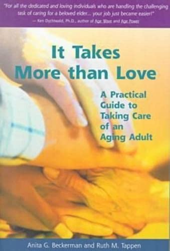 It Takes More Than Love