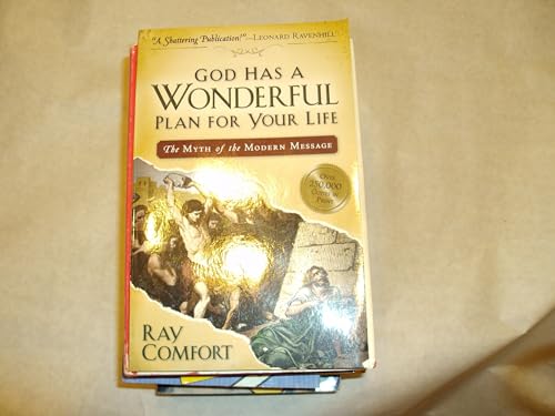 God Has a Wonderful Plan for Your Life