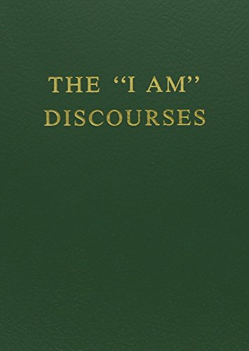The "I am" Discourses