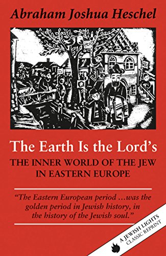 The Earth is the Lord'S