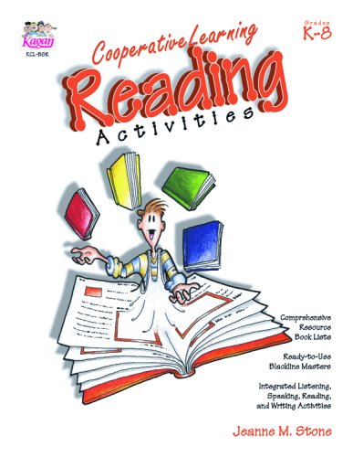 Cooperative Learning Reading Activities