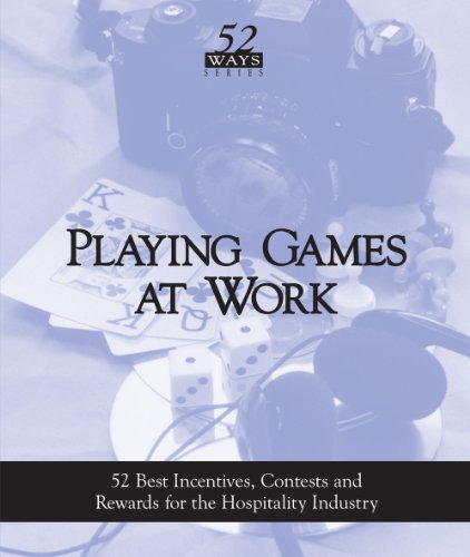 Playing Games at Work