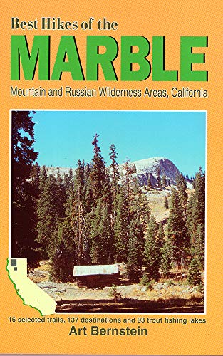 Best Hikes of the Marble Mountain and Russian Wilderness Areas California