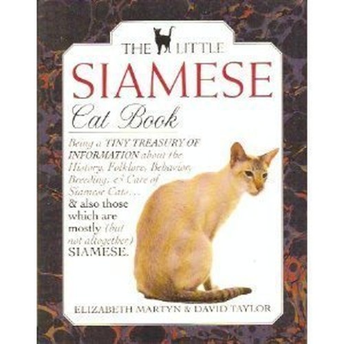 The Little Siamese Cat Book