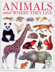 Animals and Where They Live
