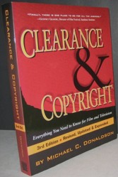 Clearance & Copyright