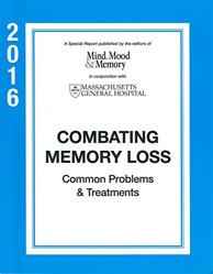 Combating Memory Loss Common Problems  Treatments Special Report