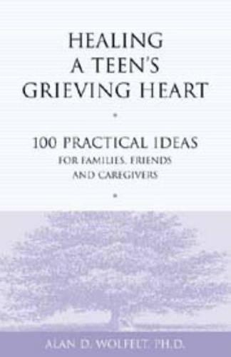 Healing a Teen's Grieving Heart