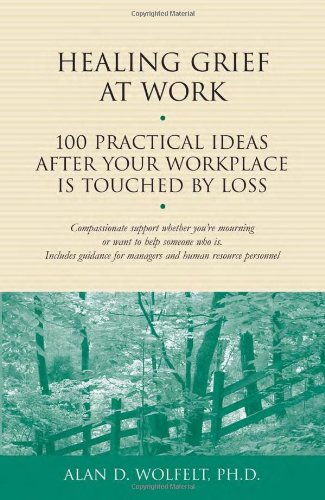 Healing Grief at Work