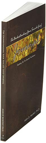 The Understanding Your Suicide Grief Journal