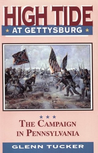 High Tide at Gettysburg