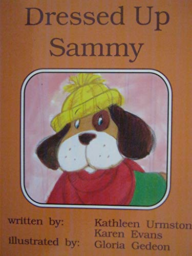 Dressed Up Sammy