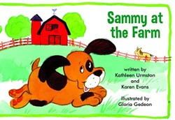 Sammy at the Farm