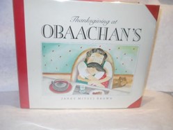 Thanksgiving at Obaachan's