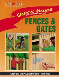 Fences and Gates