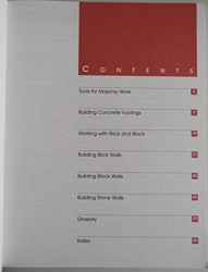 Masonry Walls