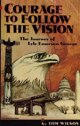 Courage to Follow the Vision
