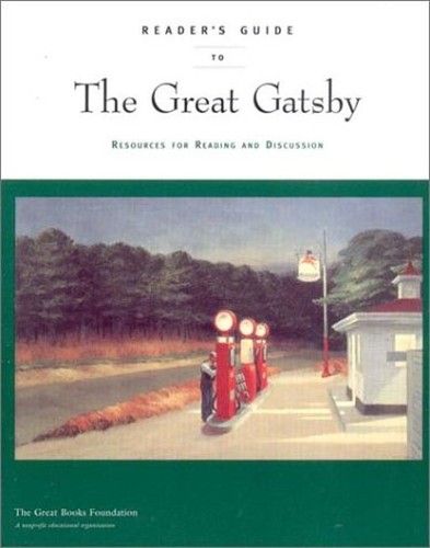 Reader's Guide to the Great Gatsby: Resources for Reading and Discussion