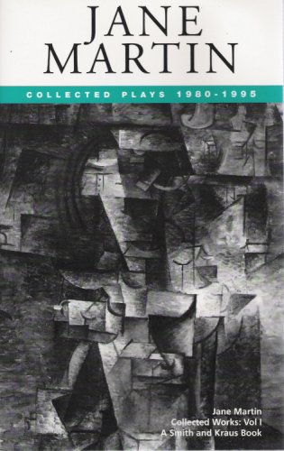 Collected Plays, 1980-95