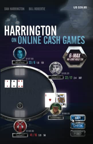 Harrington on Online Cash Games