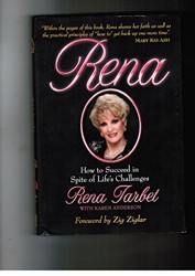 Rena: How to Succeed in Spite of Life's Challenges