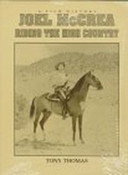 Joel Mcrea: Riding the High Country