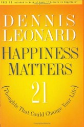 Happiness Matters!