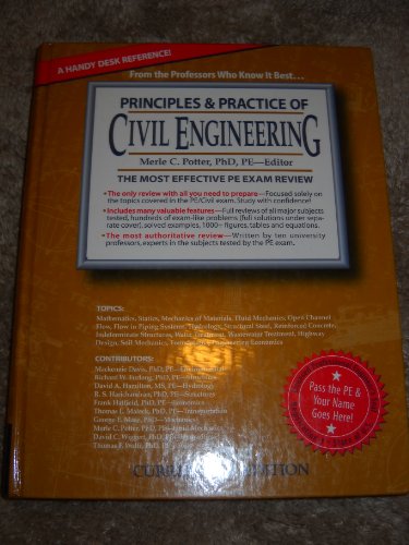 Principles and Practice of Civil Engineering