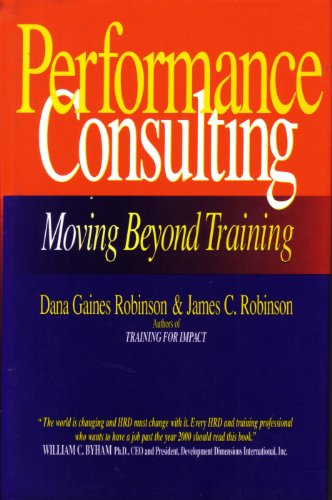 Performance Consulting