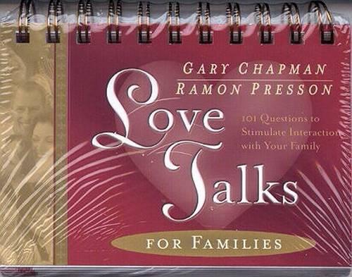 Love Talks For Families