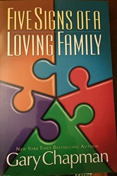Five Signs of a Loving Family
