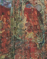Elliott Hundley: The Bacchae