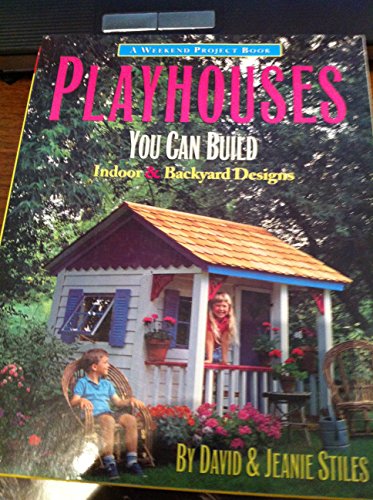 Playhouses You Can Build (Paper Only)