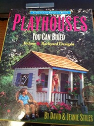 Playhouses You Can Build (Paper Only)